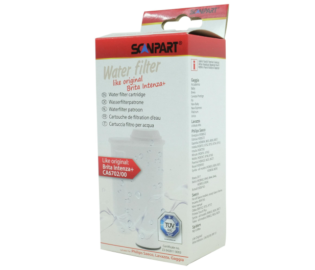 SCANPART Filtr do ekspresów ciśnieniowych Saeco 2790000865 - 1378710 - zdjęcie 4
